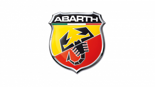 لوگوی Abarth