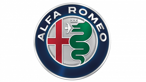 لوگوی Alfa Romeo