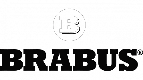 لوگوی Brabus