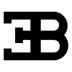لوگوی Bugatti
