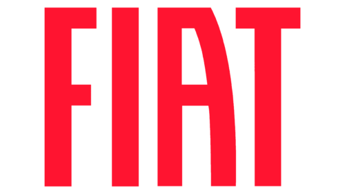 لوگوی Fiat