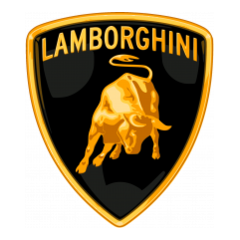 لوگوی Lamborghini
