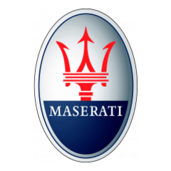 لوگوی Maserati