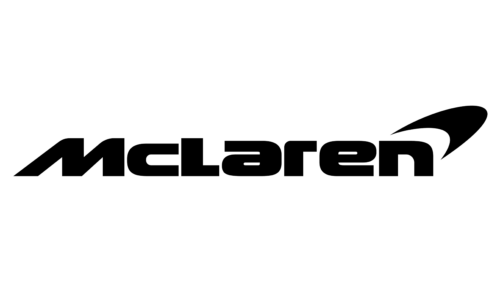 لوگوی McLaren