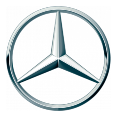 لوگوی Mercedes