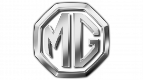 لوگوی MG