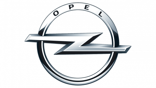 لوگوی Opel