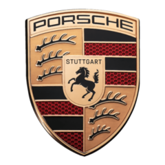 لوگوی Porsche