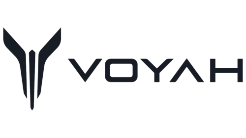 لوگوی Voyah